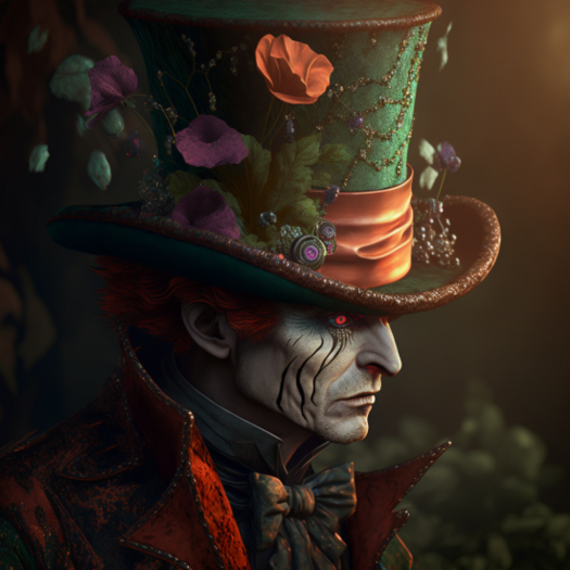 Second Life Marketplace - Mad Hatter